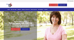 Desktop Screenshot of discoverymedicalcenter.com